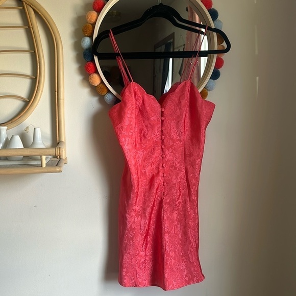 Vintage Gold Label Victoria’s Secret Mini Dress Nightgown Slip - Picture 1 of 7